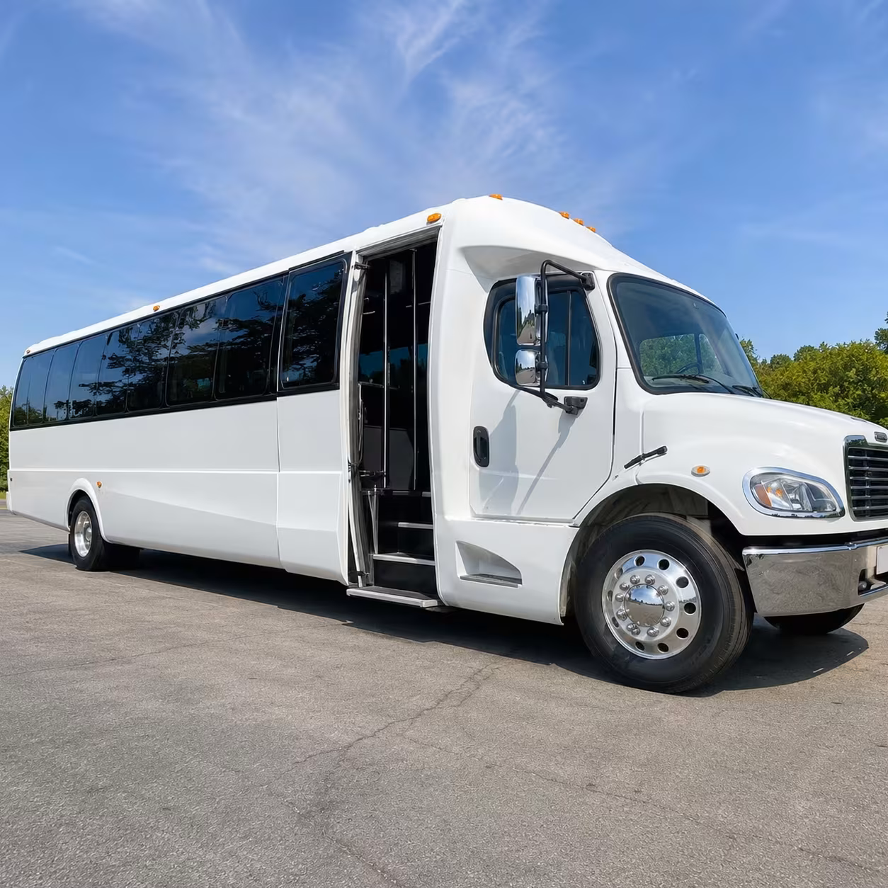 15 passenger minibus