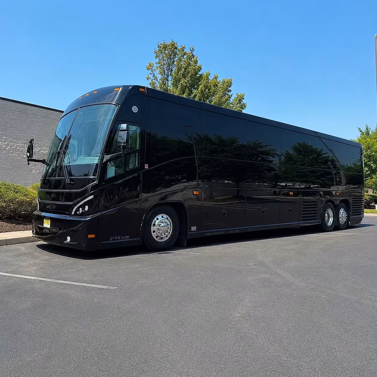 corporate and convention shuttle buses from el paso