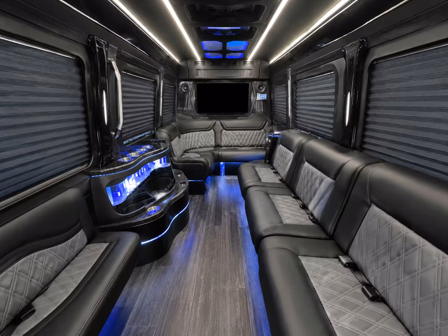 corporate event and team building bus rentals in el paso