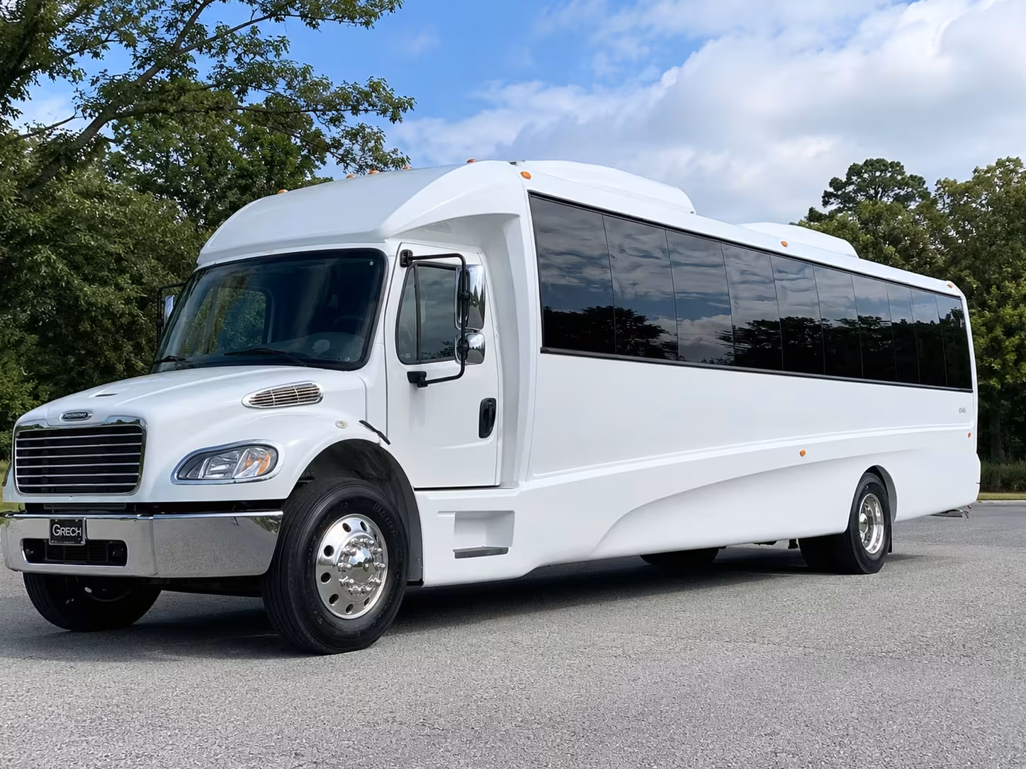 el paso bachelorette and birthday concert party bus rentals