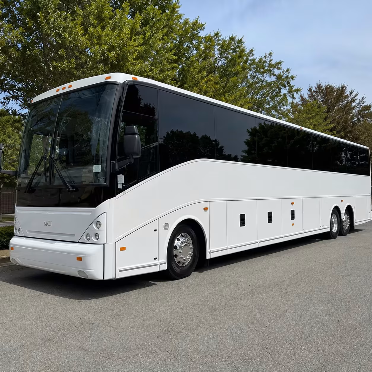 el paso charter bus rentals for fort bliss airport transfers