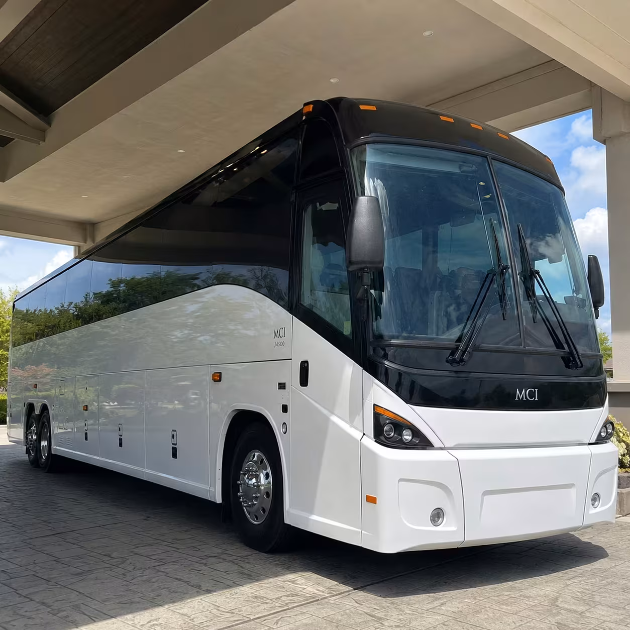 el paso charter bus rentals for manufacturing and logistics teams