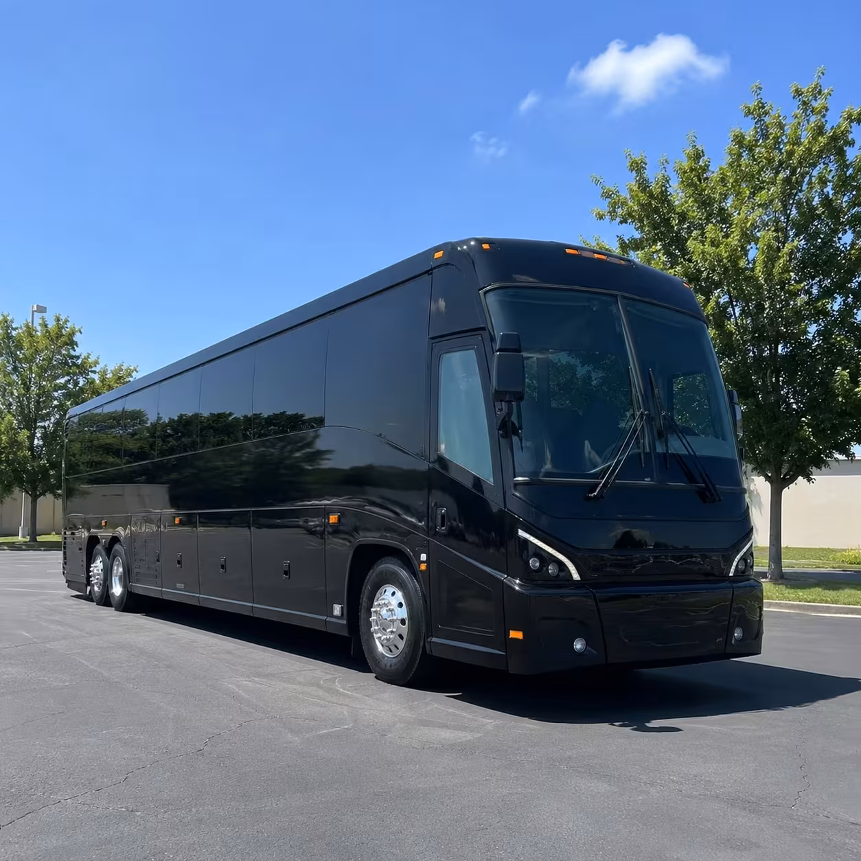 el paso charter bus rentals for military training movements