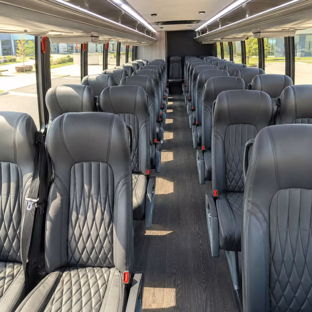 el paso minibus rentals for airport hotel shuttles