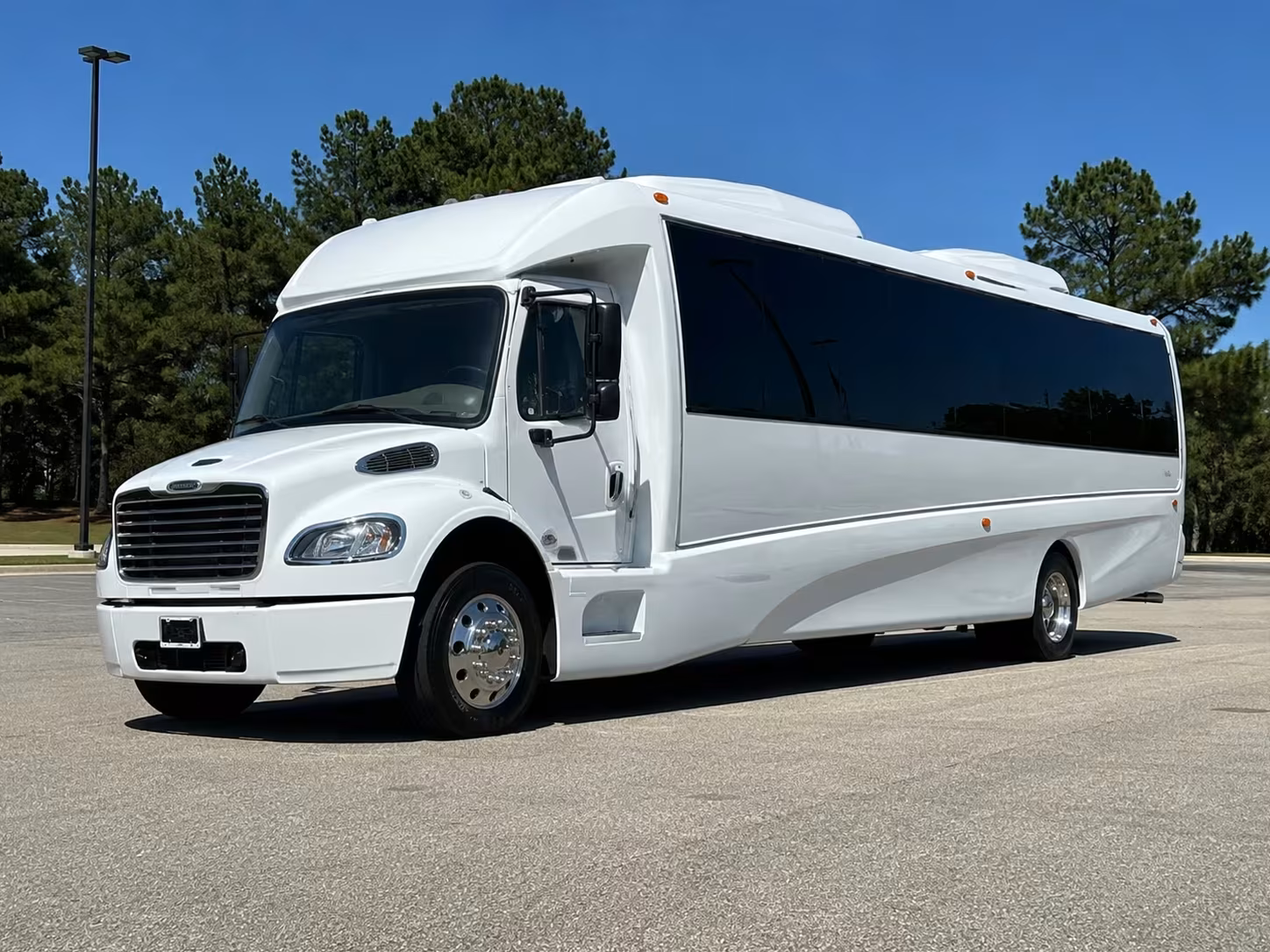 el paso party bus rentals for music festivals at ascarate park