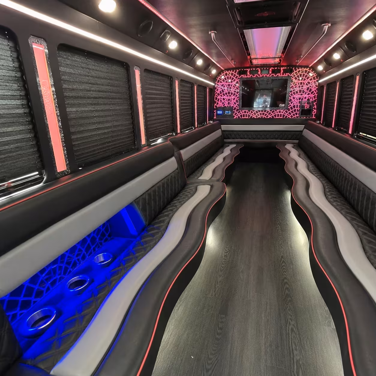 el paso prom transportation
