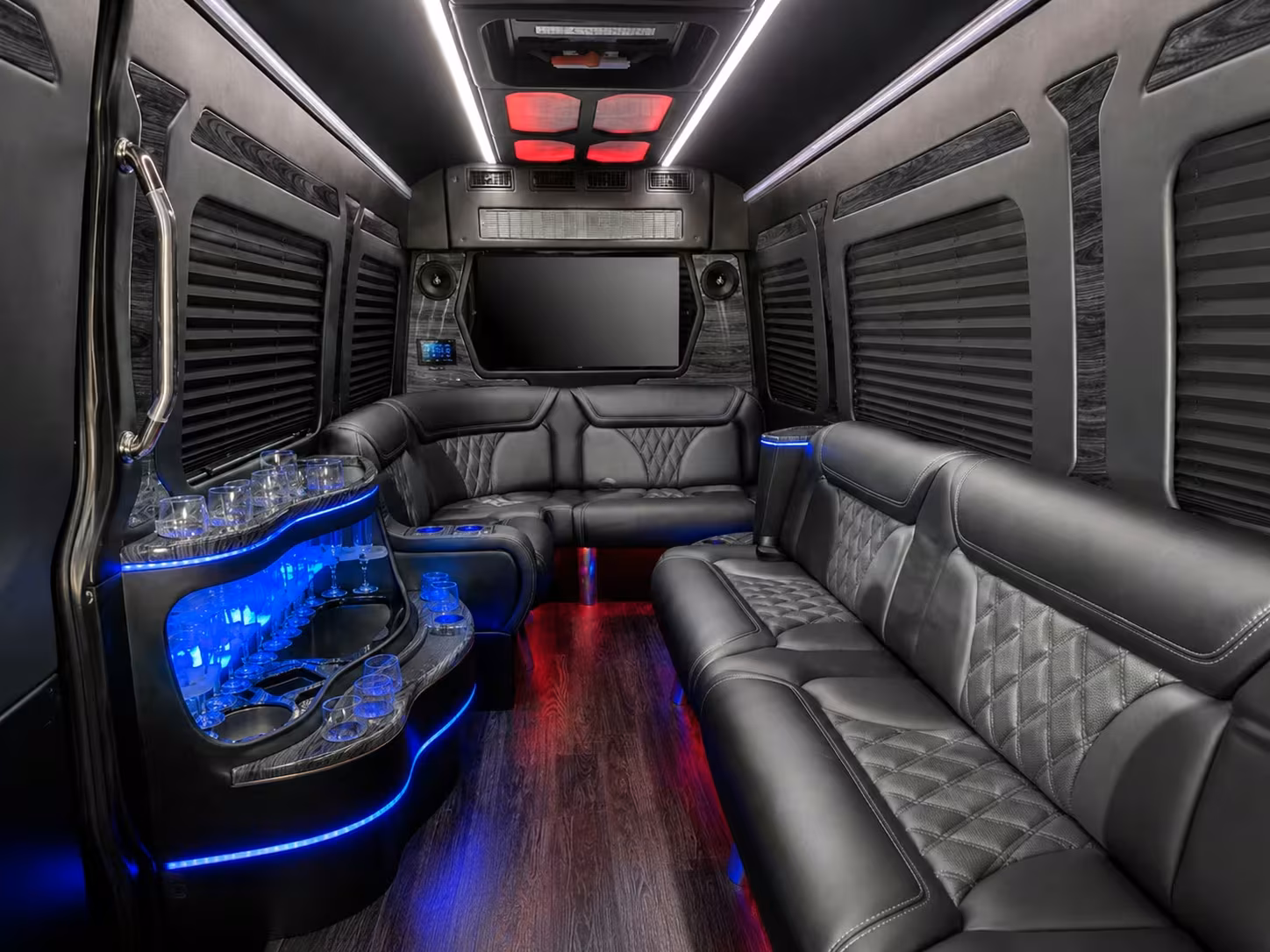 el paso wedding guest bus rentals for out of town families