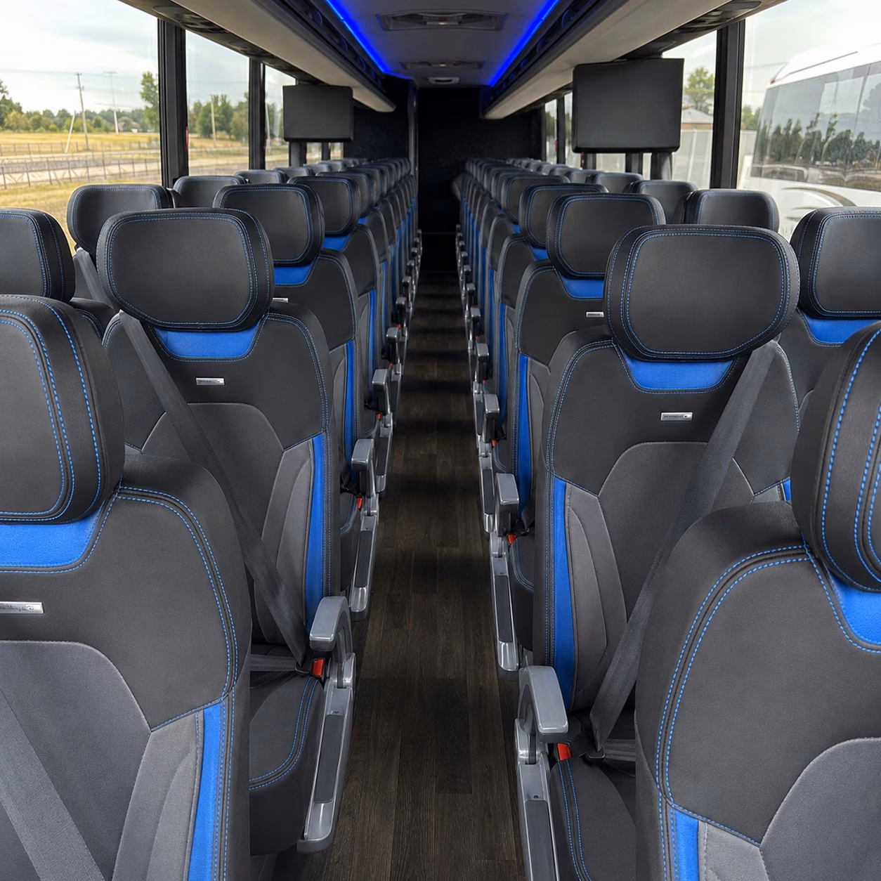 el pasocharter bus rental