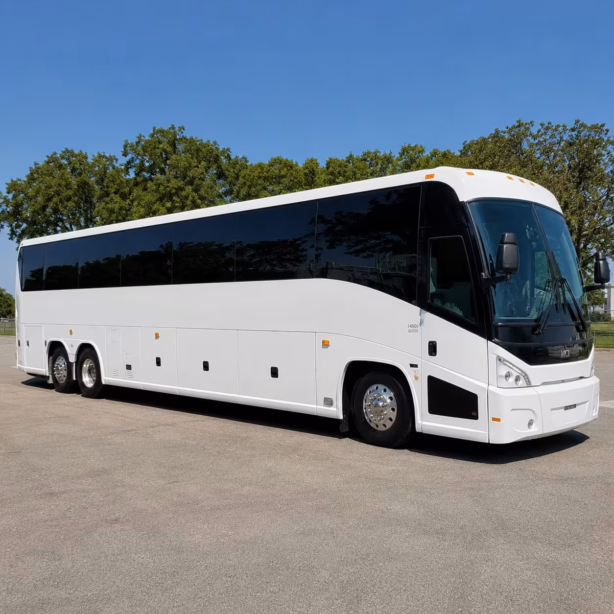 how employee charter bus rentals in el paso work