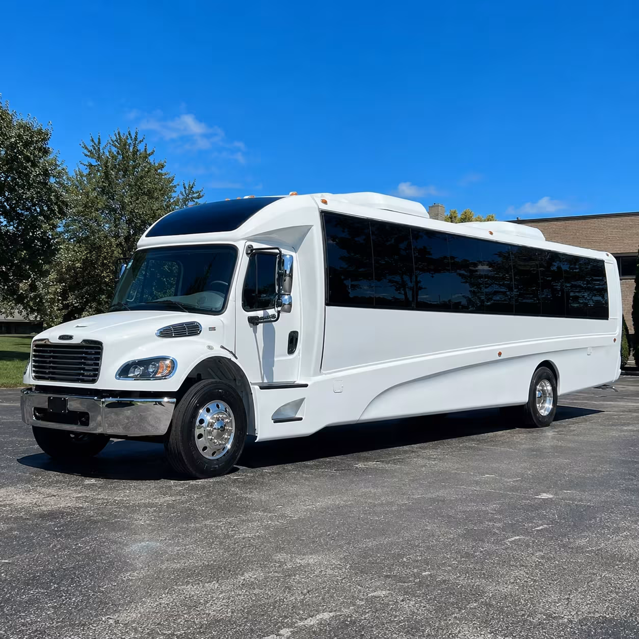 minibus rentals for el paso boxing and combat sports events