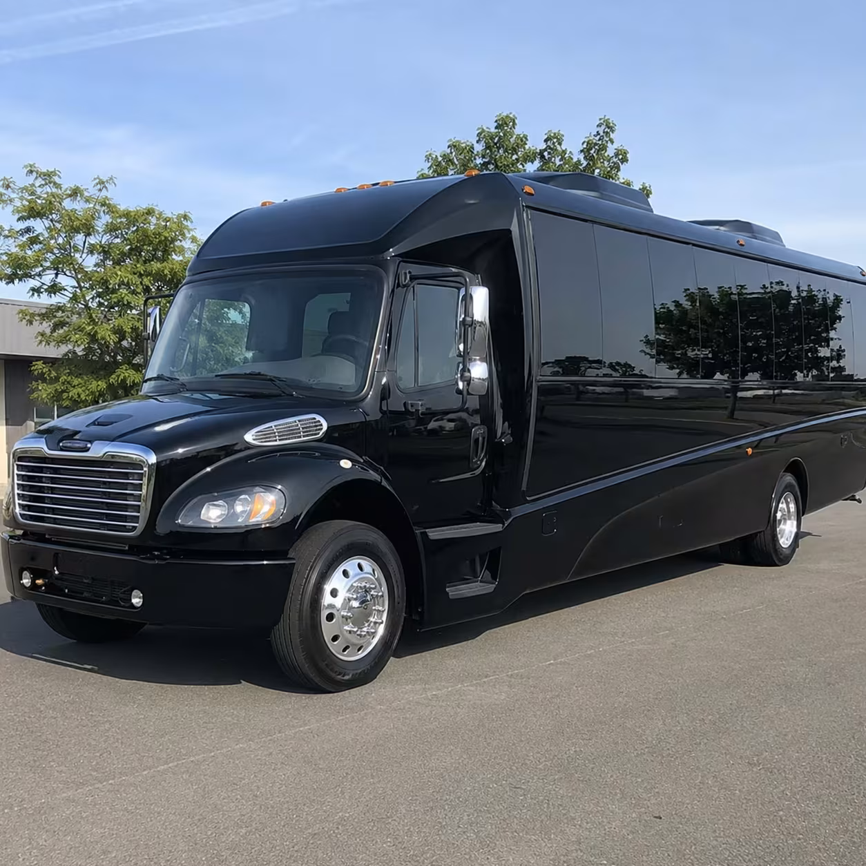 minibus rentals for smaller el paso prom groups