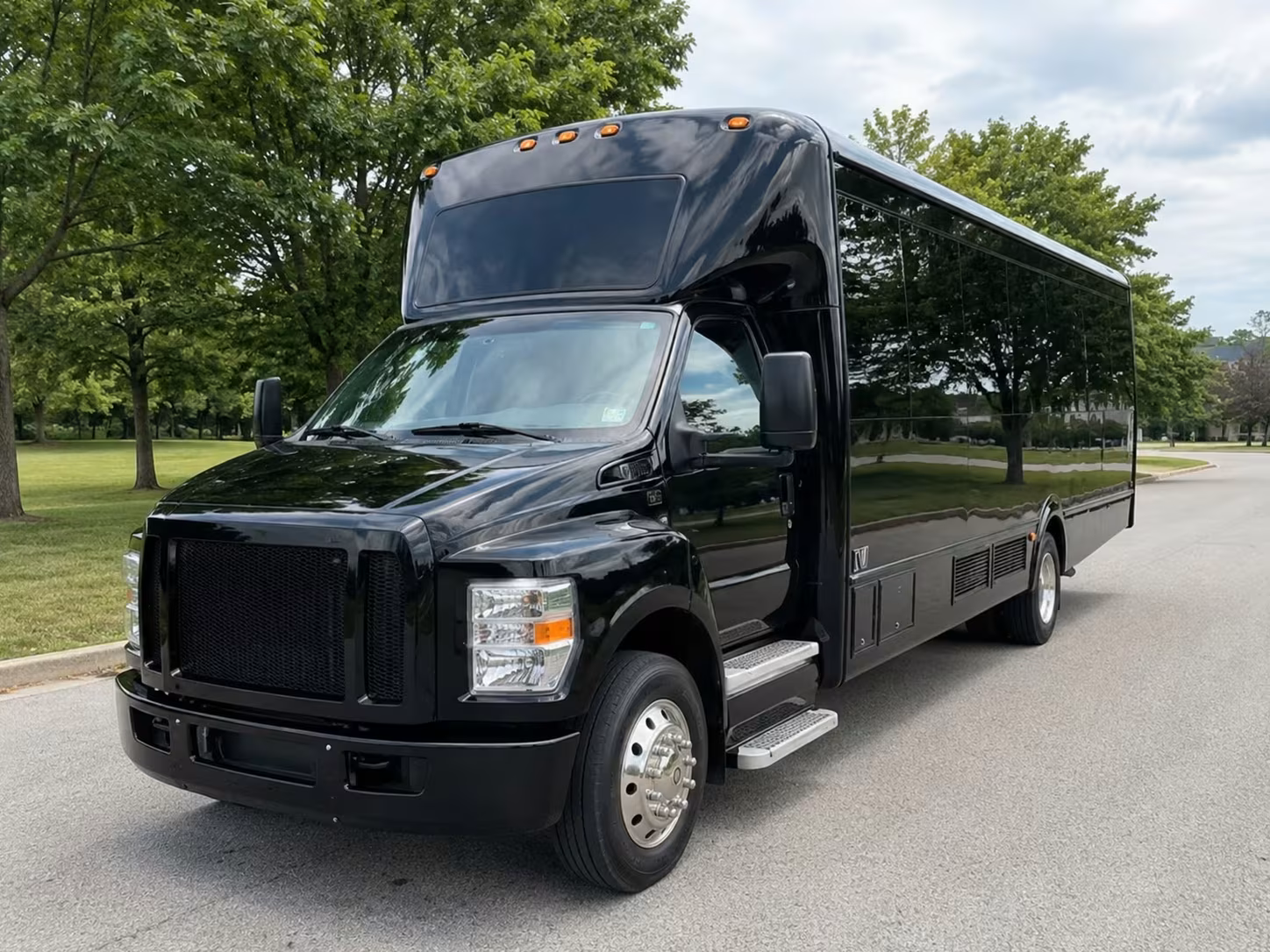 party bus