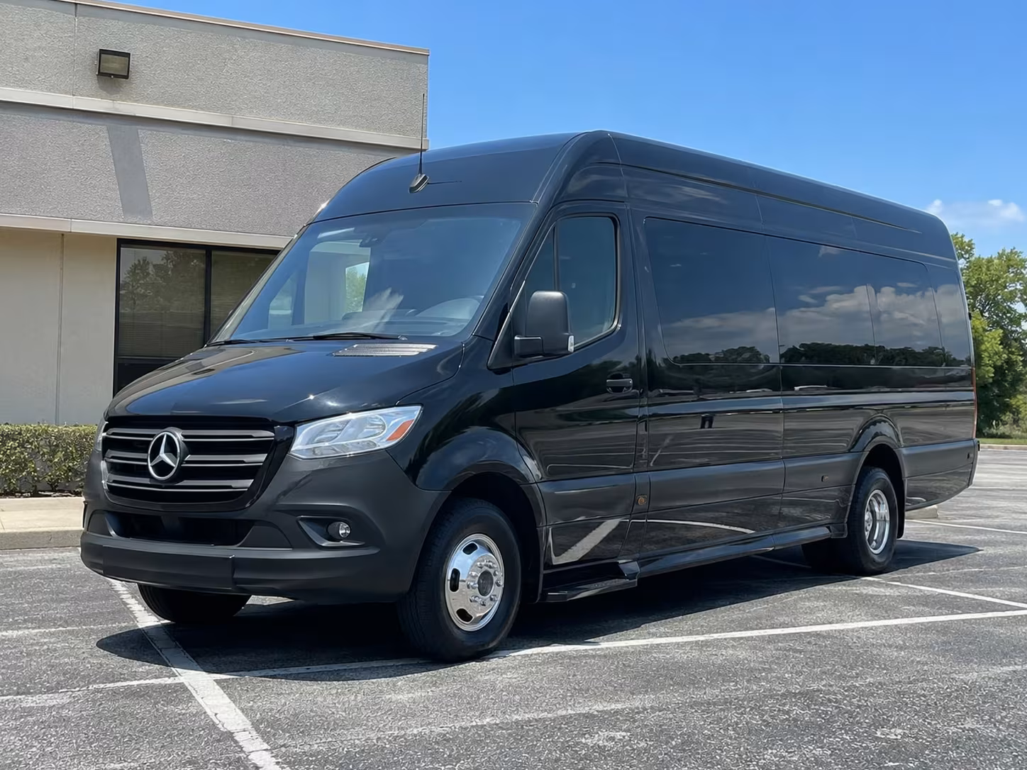 sprinter limousine