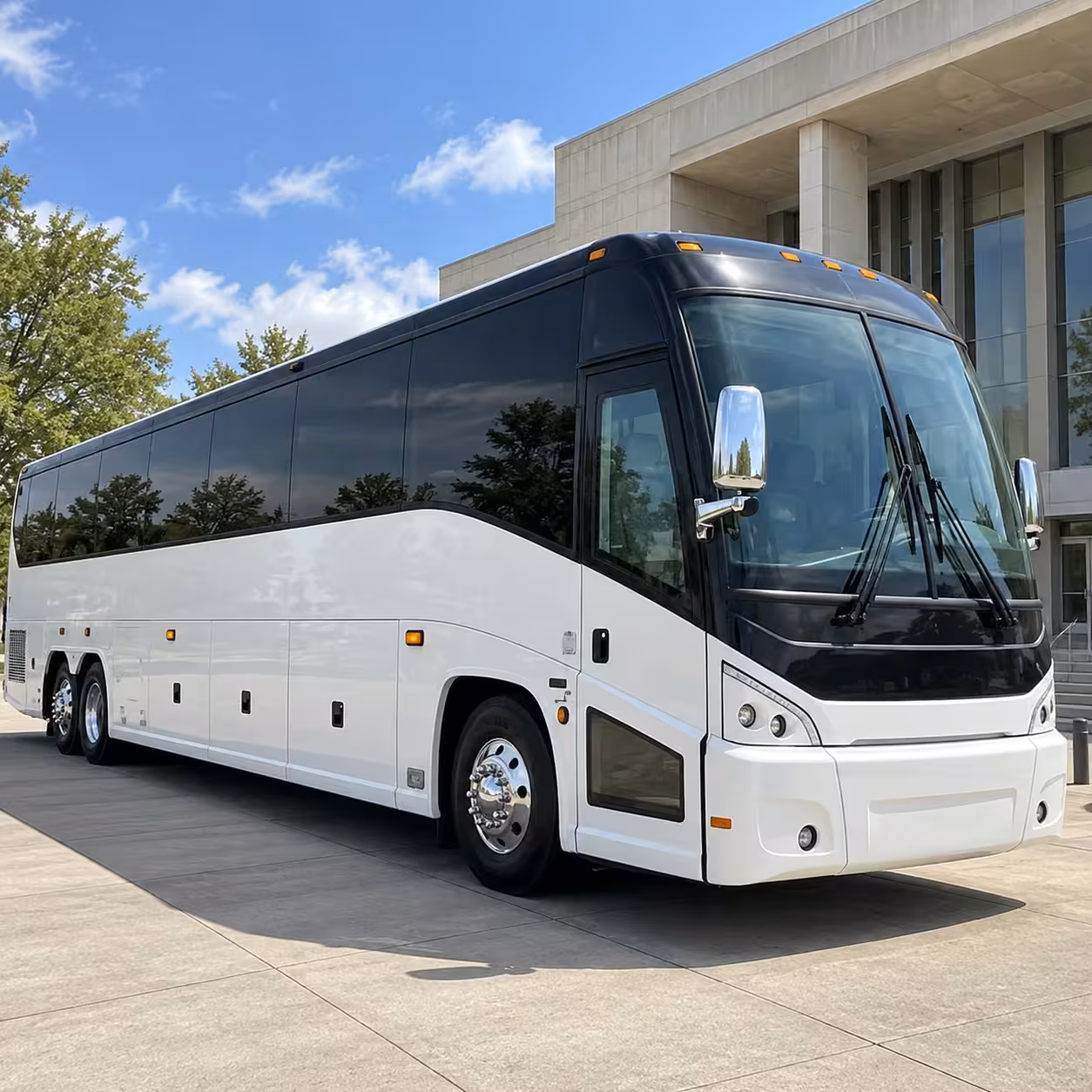 utep miners game day bus rentals in el paso