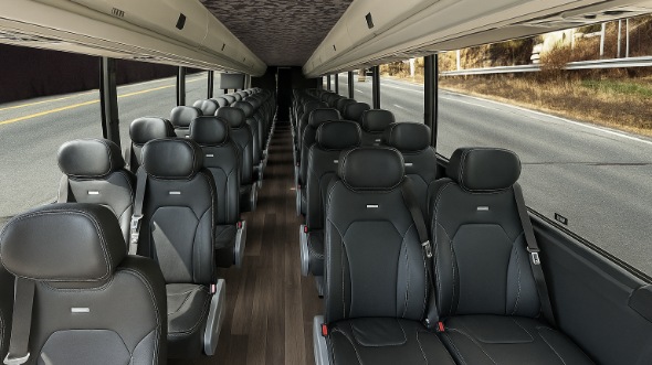 18 passenger minibus interior el paso