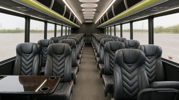 20 passenger minibus interior el paso
