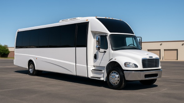 35 passenger minibus el paso