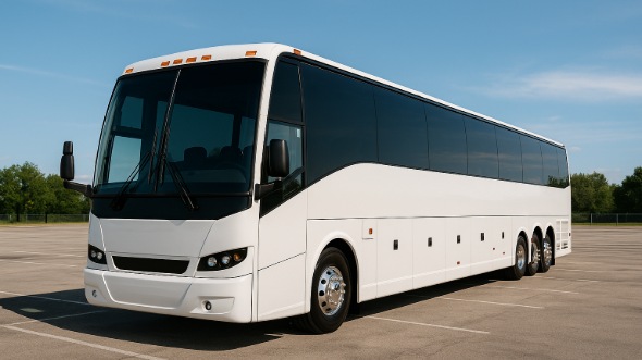 50 passenger charter bus el paso