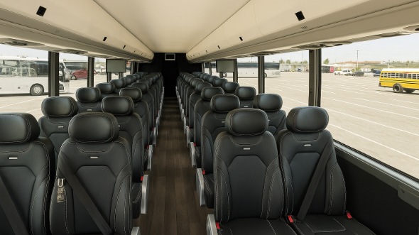 el paso 20 passenger minibus rental