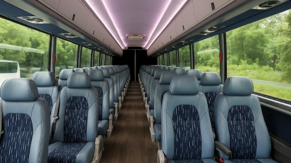 el paso 28 passenger minibus rental