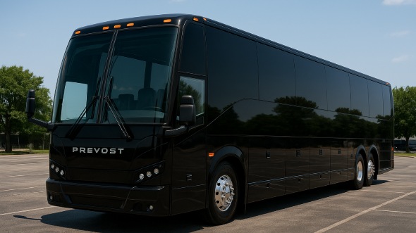 el paso charter bus