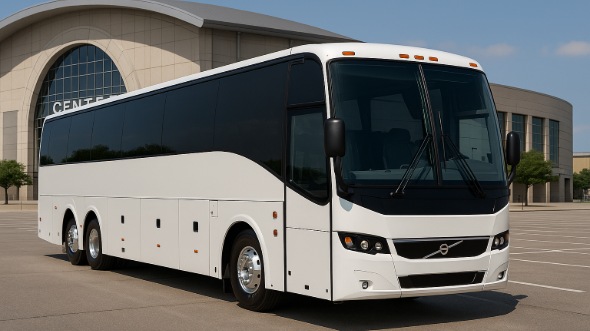 el paso corporate bus rental