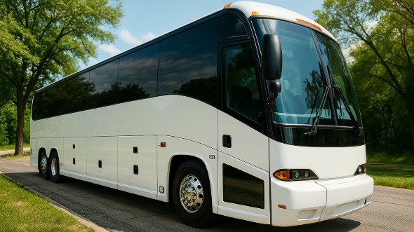 el paso government and military bus rentals