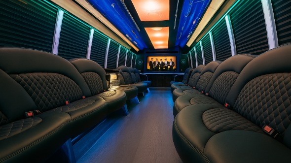 el paso party bus rental rental