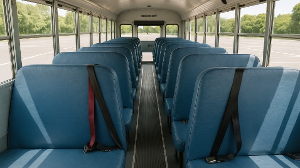 el paso school bus rental rental