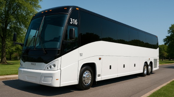 el paso summer camp transportation and bus rentals