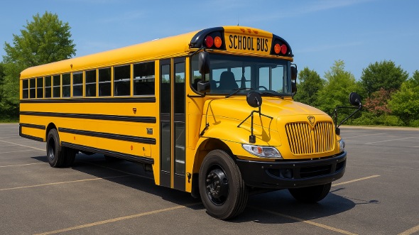 school bus rental el paso