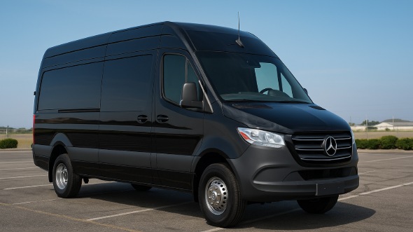 sprinter limo rental el paso