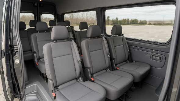 sprinter van with driver interior hobbs